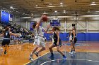WBBall vs RWU  Wheaton College women's basketball vs Roger Williams University. - Photo By: KEITH NORDSTROM : Wheaton, basketball